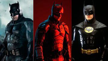 Jarro de agua fría para Batman en el cine: “No habrá cuatro Batmans” según  el nuevo CEO de Warner - Meristation