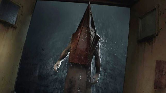 Silent Hill 2': ¿Pyramid Head será un personaje jugable en el reboot? 