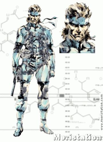 La historia del personaje más odiado de la saga Metal Gear Solid - Metal  Gear Solid 2: Substance - 3DJuegos