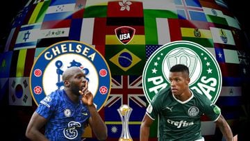 Club World Cup - Final
 Chelsea vs Palmeiras: Date, time, how and where to watch online and TV