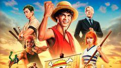Producers of One Piece (Netflix) expect to make six seasons