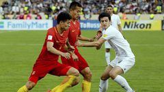 Iran put China&#039;s World Cup 2018 bid in serious doubt