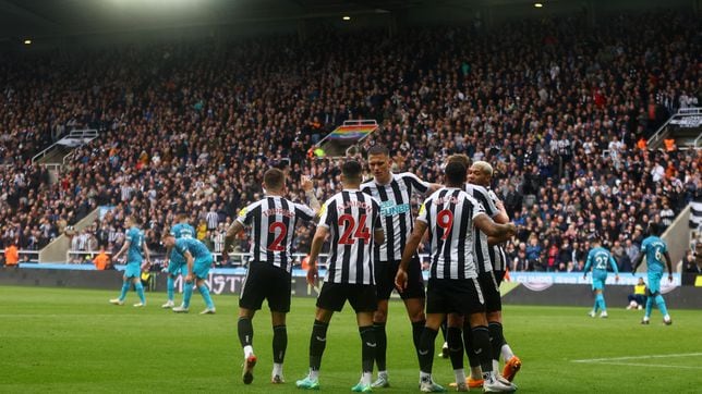 Así está la lucha por los puestos europeos en la Premier League