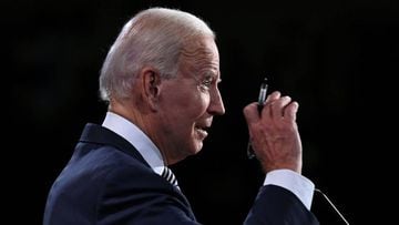 Does Joe Biden want to shut down USA to control coronavirus?