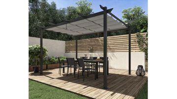 100 ideas de Pérgolas  pérgolas, patio y jardin, decoración de unas