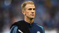 Joe Hart named in Manchester City squad for United States tour