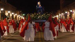 Semana Santa 2022: Estas son las 4 procesiones más populares en México