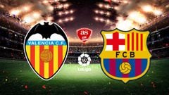 Valencia vs Barcelona: how to watch on TV, stream online in US/UK and around the world
