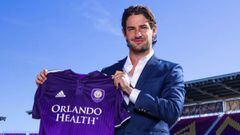 Alexandre Pato declined offers from Europe to play for Orlando City SC