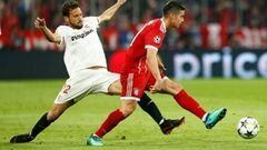 DT Bayern: "James se lesionó en el primer tiempo"