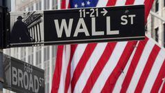 Acciones en Wall Street se tambalean. Aquí la información del mercado de valores y futuros: Wall Street, Dow Jones, Nasdaq y S&P 500 este 22 de julio.