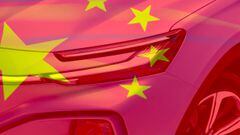 Los autos chinos a la venta en México en 2023 que no son de marcas chinas