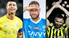Cristiano, Benzema y Neymar: ¿Cómo ver la AFC Champions League en USA?