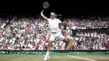 Roger Federer, la leyenda de los 20 Grand Slam