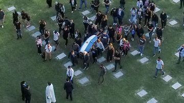 Sigue las &uacute;ltimas noticias sobre la muerte de Diego Maradona, con el minuto del velorio y el duelo en Argentina, en vivo y en directo hoy, 26 de noviembre.