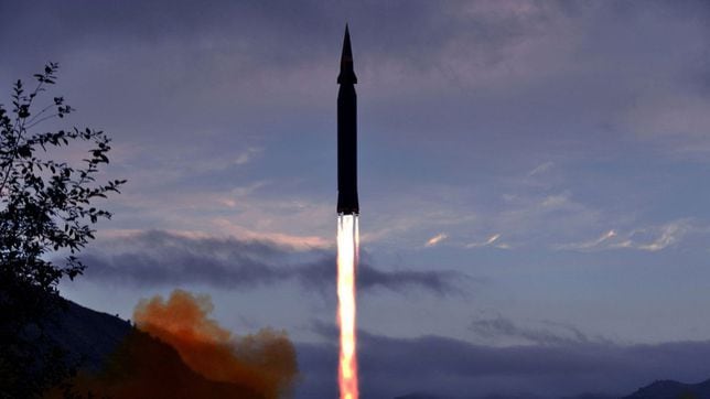 El misil “nunca antes visto” que Israel usó contra Irán
