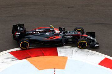 Piloto de McLaren