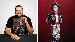 Quién es Benito Santos, el primer diseñador mexicano en vestir a Barbie