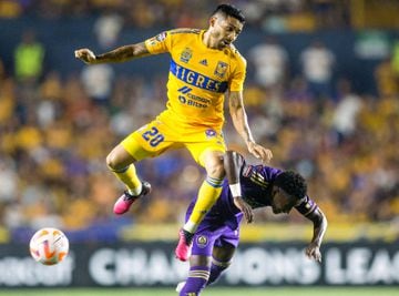 Tigres' most recent game was a 0-0 draw against Orlando City in the Champions League.