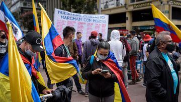 Manifestaciones del Paro Nacional. Conozca c&oacute;mo fueron las jornadas de protestas en las principales ciudades de Colombia y qu&eacute; se sabe de las pr&oacute;ximas.