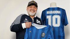 La subasta del '10': horarios, cuándo es y cómo participar en la subasta de Maradona