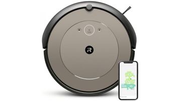 Robot aspirador con wifi iRobot Roomba i1152