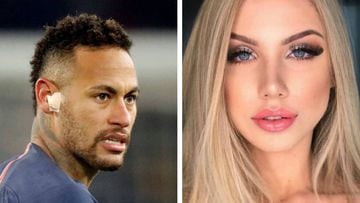 Neymar accuser reiterates claim that she was raped