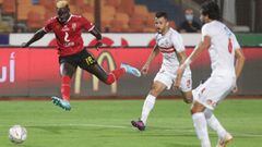 Al-Ahly and Zamalek clash in a historic all-Egyptian Champions League final