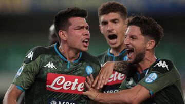El Nápoles de Gattuso mantiene la buena racha también en Liga