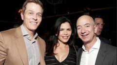 Una presentadora de TV, la nueva ilusión y el motivo del divorcio de Jeff Bezos