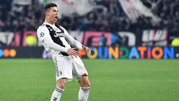 Cristiano Ronaldo: Juventus star charged over 'big balls' gesture