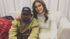 Caitlyn Jenner sobre la candidatura de Kanye West: "Le dije de ser su vicepresidenta"