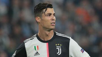 Juventus: Ronaldo returns to squad but Higuain, Pjanic out