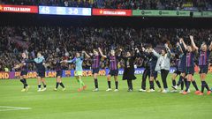 The Camp Nou leads the list of women’s games with the highest attendance throughout 2022, appearing three times in the top 10.