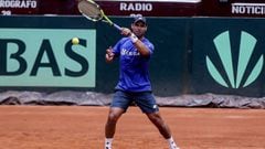 Alejandro Falla anuncia su retiro del tenis profesional.