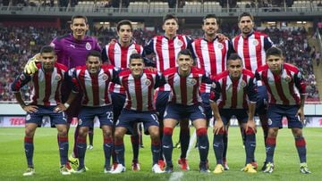 Chivas repetiría alineación ante los Rayados de Monterrey