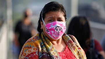 Coronavirus México: El pico más alto de la curva epidémica se alcanzará el 6 de mayo