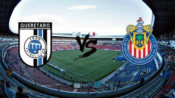 Querétaro - Chivas (3-2 Penales): resumen, resultado y goles - Final Copa MX