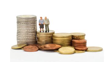 Así subirá tu jubilación en 2024 si cobras una pensión contributiva: ¿cuánto aumenta cada mes?