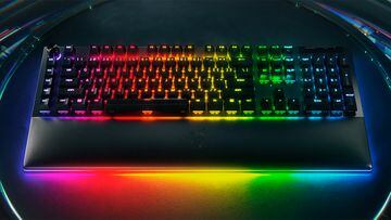 Así es el nuevo Razer BlackWidow V4 Pro, el teclado personalizable