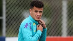 Philippe Coutinho could return to the Premier League