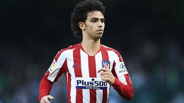 Manchester United want Atlético Madrid's Joao Félix