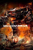 Carátula de MechWarrior 5: Mercenaries
