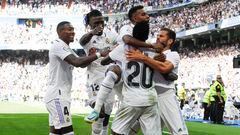Misión: recuperar el césped del Bernabéu para después del parón