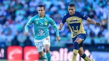 Pumas vs León: Horario, canal, TV, cómo y dónde ver la jornada 3 del  Clausura 2023 - AS México