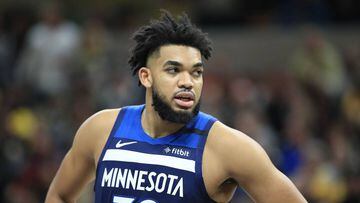 Just how sick was Minnesota Timberwolves star Karl-Anthony Towns?