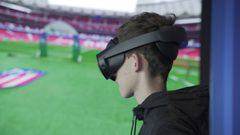 Meta deja ver las gafas VR Meta Quest 3 en su nuevo evento
