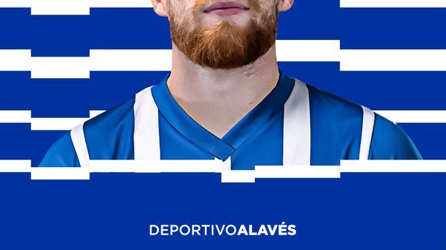 Oficial. Carlos Vicente desembarca en el Alavés