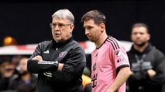 The Concacaf tournament will be “the most complex” that the Herons have to compete in, as confirmed by Gerardo Martino at a press conference.
