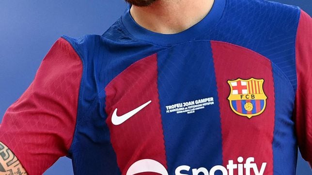 Barça and Nike’s 26-year partnership in danger